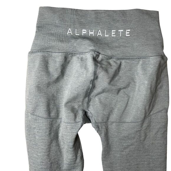 Alphalete R6 Moto Leggings  - Picture 6 of 9